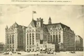 Prudential Home Office