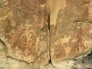 Crow Canyon Archeological District