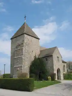 Chapel of Saint Brigid, Fosses-la-Ville