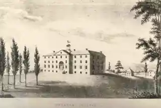 Old West, Dickinson College