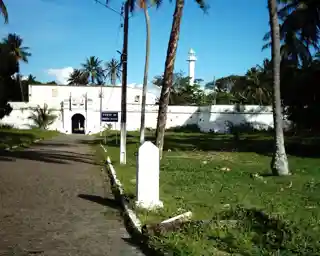 Forte de Santo Inácio de Tamandaré