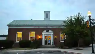 US Post Office-Christiansburg
