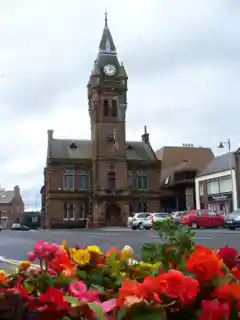 Annan Town Hall