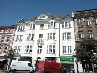 Tenement at 67 Gdańska street