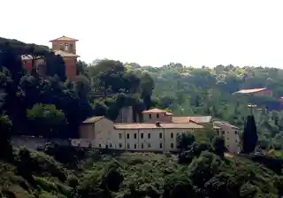 Convent of Santa Maria ad Nives of Palazzolo