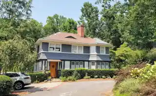 Sunset Terrace Historic District