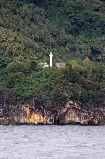Gorda Point Lighthouse