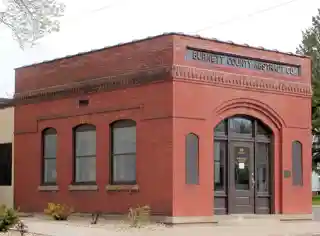 Burnett County Abstract Company