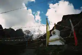 Milarepa Cave