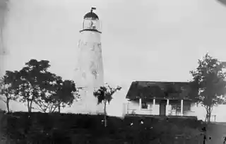 East Rigolets Light