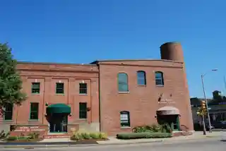 Brockton Edison Electric Illuminating Company Power Station