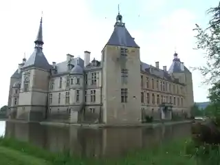Château de Sully