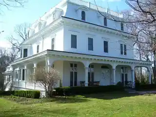 Delamater-Bevin Mansion