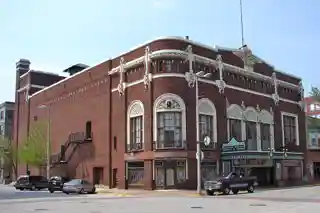 Fort Armstrong Theatre
