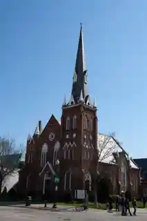 Knox Presbyterian Church