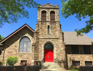 Middlebush Village Historic District