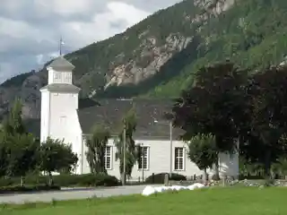 Forsand Church