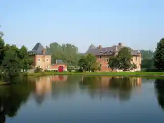 Fernelmont Castle