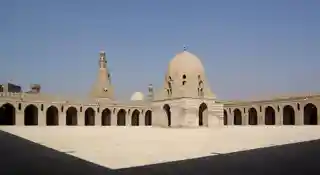 Mosque of Ibn Tulun