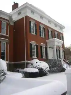Hamilton White House