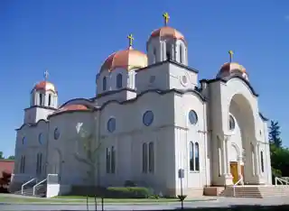 St. Elias Antiochian Orthodox Cathedral