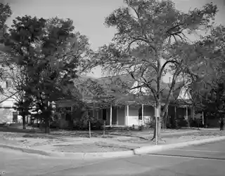 Baca–Goodman House