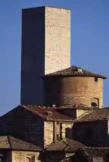 Sciri tower