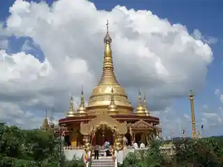 Buddha Dhatu Jadi