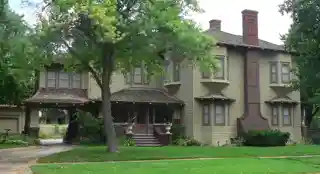Glade--Donald House