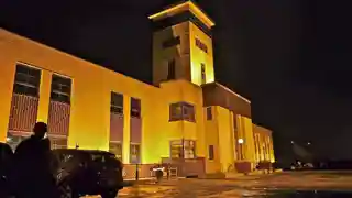Voice of America Bethany Relay Station