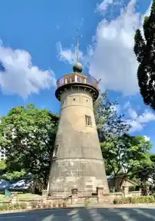 The Old Windmill
