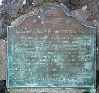 Tolowa Indian Village Sites
