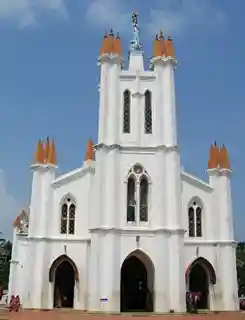 Manjumatha Basilica
(Basilica of Our Lady of Snow)