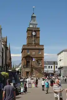 Midsteeple