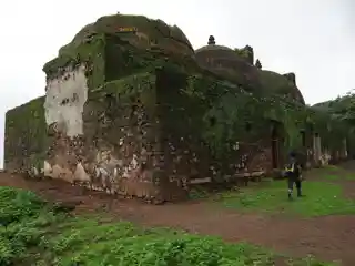 Bawaman Mosque, Champaner
