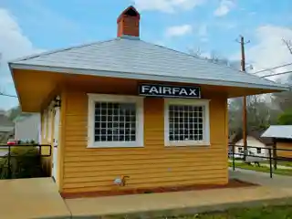 Fairfax Historic District