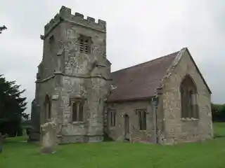 Church of St Aldhelm, Belchalwell