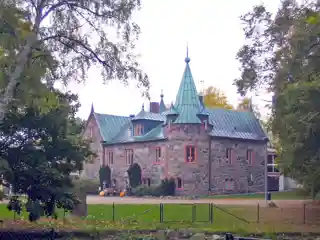 Vannaröd Castle