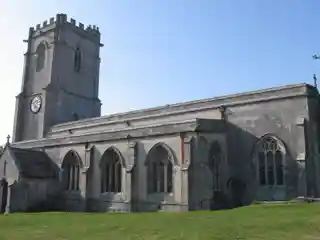 All Saints Church