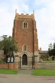 Church of St Mary and All Saints, Hawksworth
