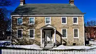 Clinton House