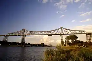 Rendsburg High Bridge