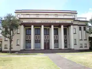 Princess Ruth Keʻelikōlani Middle School (as Central Intermediate School)