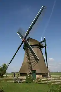 De Schalsumermolen, Schalsum