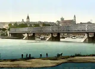 Kierbedź Bridge