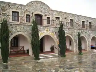 Stavrovouni