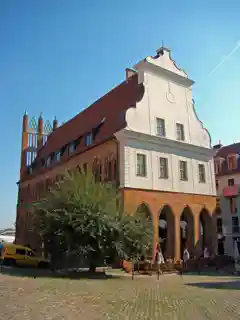 Old Town Hall, Szczecin