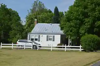 Walker's Creek Schoolhouse