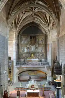 Real Monasterio de Santo Tomás