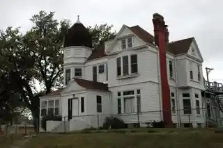 John P. Bay House